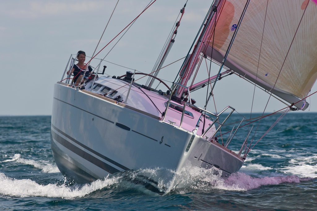 Regattayacht Charteryacht First 35 5